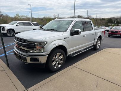 Used 2018 Ford F150 Lariat w/ Equipment Group 502A Luxury