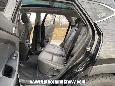 Used 2019 Hyundai Tucson Ultimate image 35