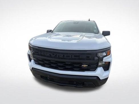 Used 2025 Chevrolet Silverado 1500 W/T w/ WT Value Package RWD image 8