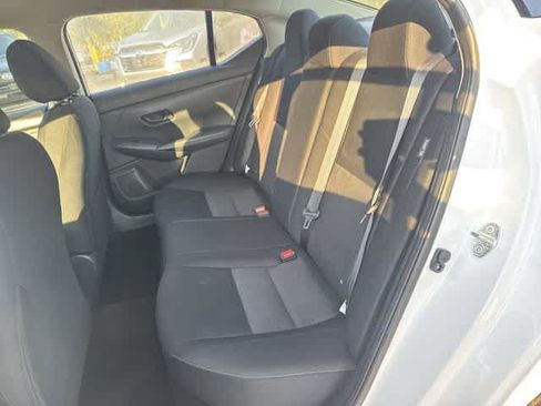Used 2024 Nissan Sentra SV FWD image 18