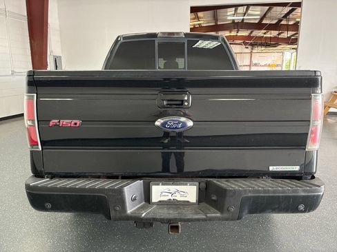 Used 2014 Ford F150 FX4 w/ Equipment Group 402A Luxury AWD/4WD image 5