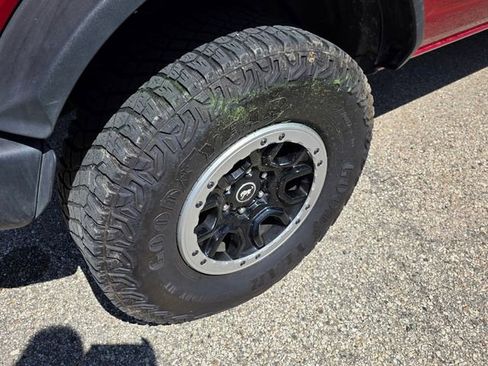 Used 2021 Ford Bronco Big Bend w/ Sasquatch Package AWD/4WD image 29