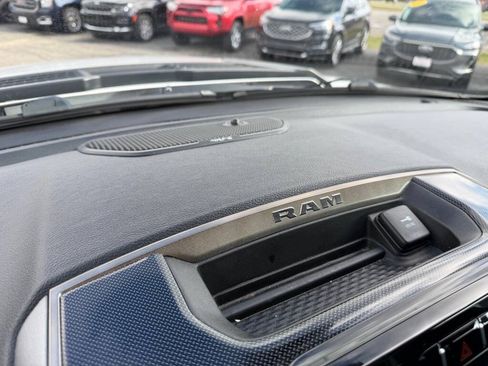 Used 2019 RAM 1500 Sport w/ Alpine Leather & Sound Group AWD/4WD image 34