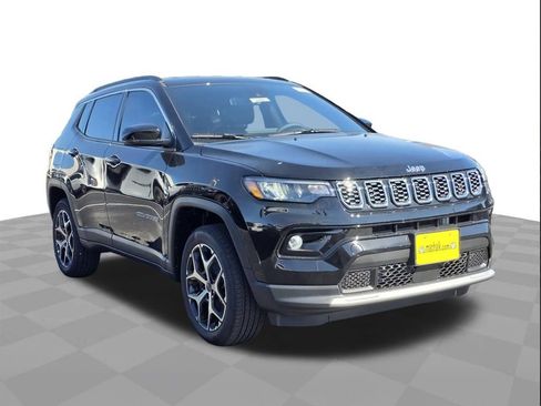 New 2026 Jeep Compass Limited AWD/4WD image 2