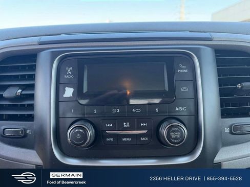Used 2017 RAM 1500 Tradesman w/ Power & Remote Entry Group RWD image 11