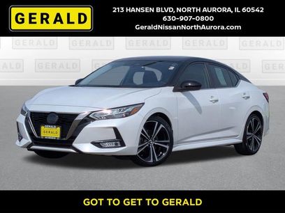 Certified 2023 Nissan Sentra SR w/ Trunk Package