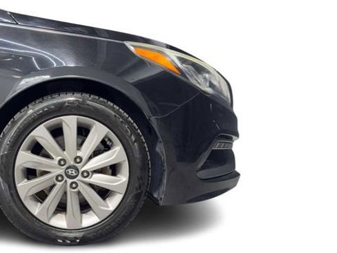 Used 2017 Hyundai Sonata Sport w/ Value Edition Package 02 image 8