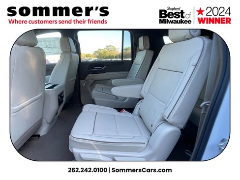 New 2026 GMC Yukon XL Denali image 10
