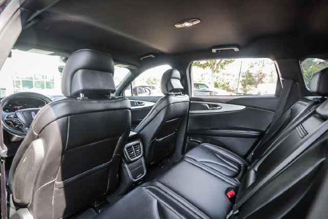 Used 2019 Lincoln Nautilus Premier AWD/4WD image 51