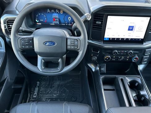 Used 2025 Ford F150 STX w/ Equipment Group 200A image 14