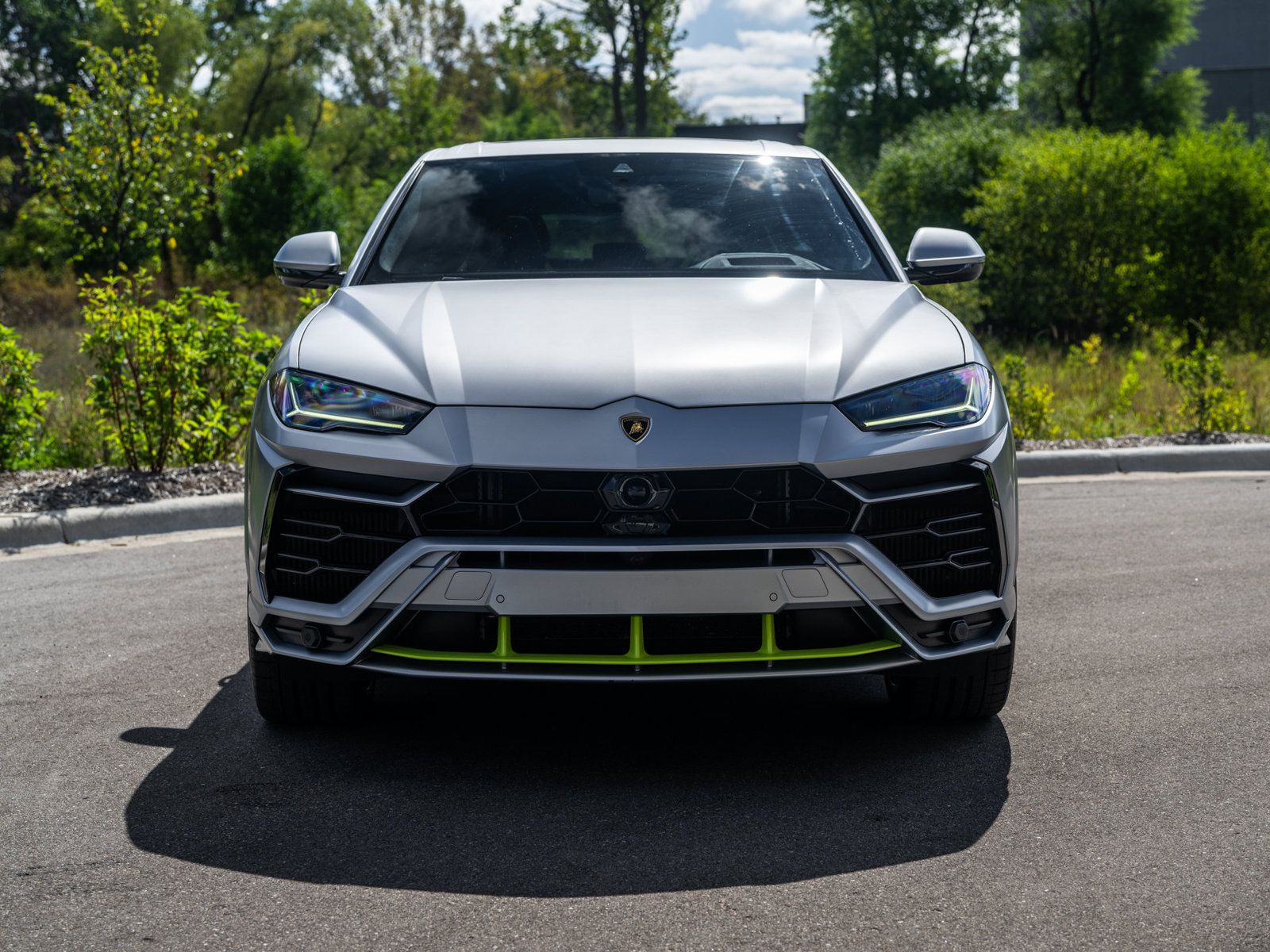 Used 2021 Lamborghini Urus AWD/4WD image 38