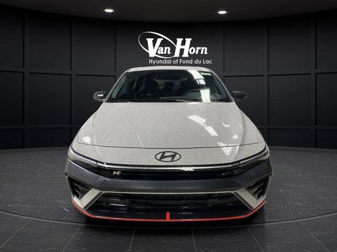 New 2026 Hyundai Elantra N Base image 12