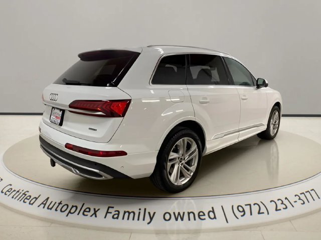 Used 2023 Audi Q7 2.0T Premium w/ Convenience Package AWD/4WD image 5