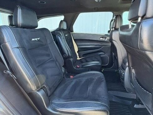 Used 2018 Dodge Durango SRT w/ SRT Interior Appearance Group image 29