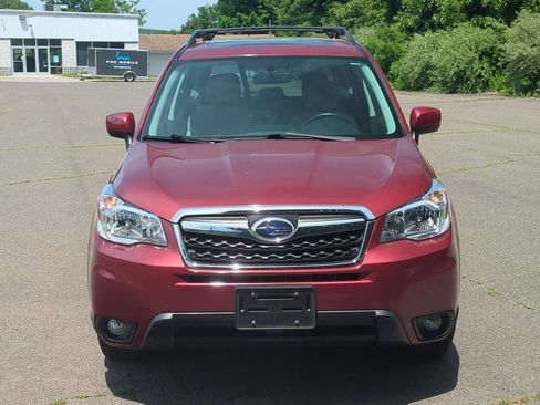 Used 2015 Subaru Forester 2.5i Premium AWD/4WD image 9