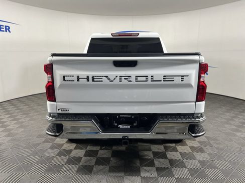 Certified 2024 Chevrolet Silverado 1500 LT AWD/4WD image 7