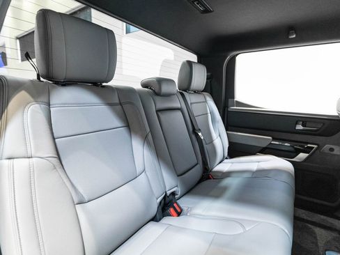 New 2026 Toyota Tundra Limited AWD/4WD image 35