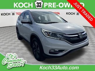 Used 2015 Honda CR-V Touring 360° Tour