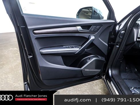 Used 2023 Audi Q5 2.0T Premium Plus w/ Premium Plus Package image 21