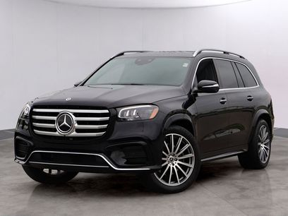Used 2025 Mercedes-Benz GLS 450 4MATIC