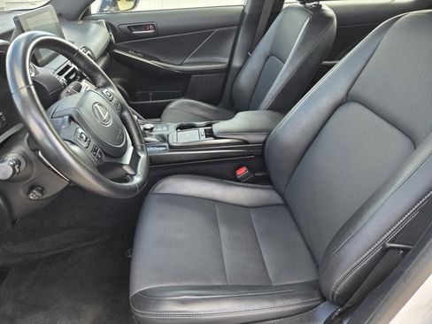 Used 2023 Lexus IS 300 w/ Premium Package image 21