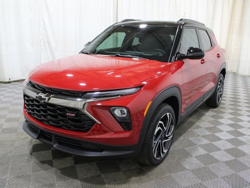 Used 2026 Chevrolet TrailBlazer RS image 34