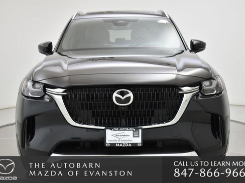 New 2026 MAZDA CX-90 3.3 Turbo S w/ Premium Plus image 12