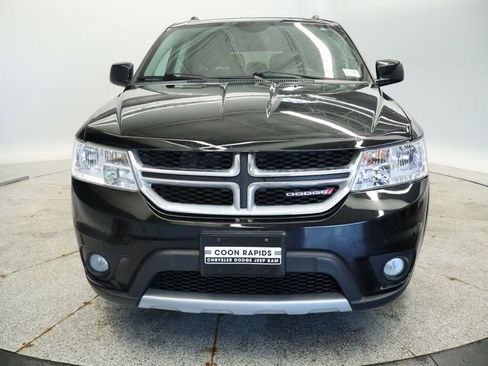Used 2017 Dodge Journey SXT w/ Comfort/Convenience Group AWD/4WD image 9