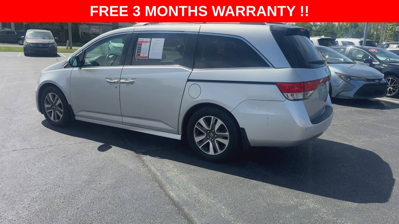 Used 2014 Honda Odyssey Touring image 7