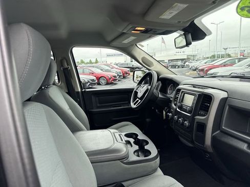 Used 2016 RAM 1500 Express w/ Black Ram 1500 Express Group AWD/4WD image 16