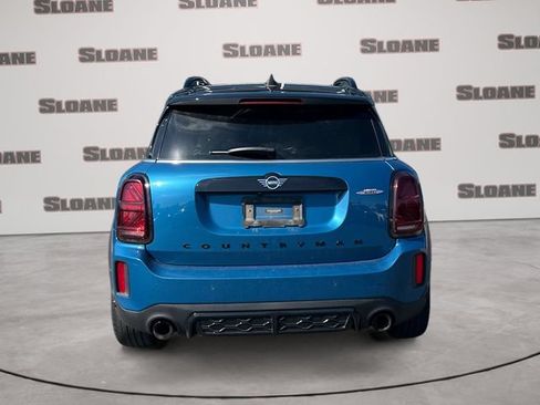 Used 2021 MINI Cooper Countryman John Cooper Works AWD/4WD image 4