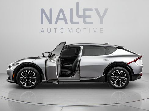 Used 2023 Kia EV6 Wind w/ Wind Technology Package RWD image 2