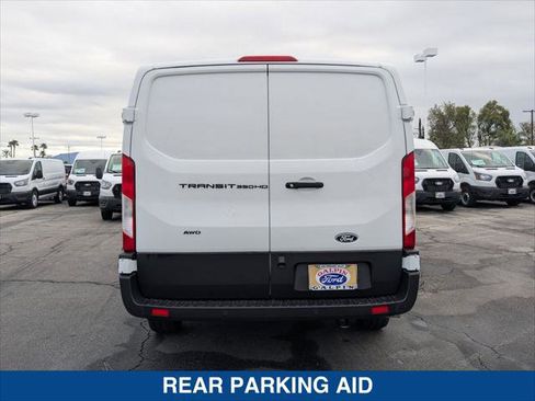New 2026 Ford Transit 350 T350 HD image 4
