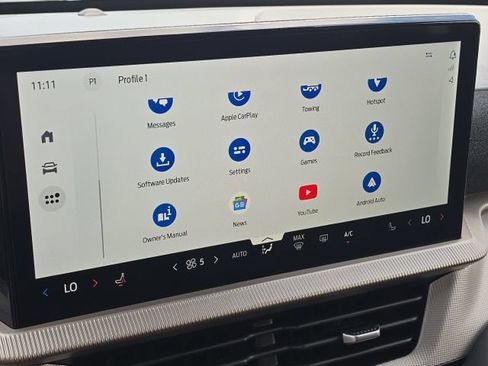 Used 2025 Ford Explorer Active RWD image 34