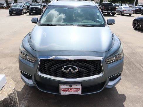 Used 2016 INFINITI QX60 FWD w/ Premium Plus Package image 4