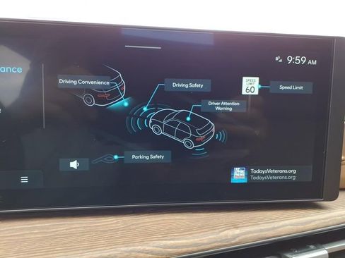 New 2026 Hyundai Santa Fe Calligraphy FWD image 13