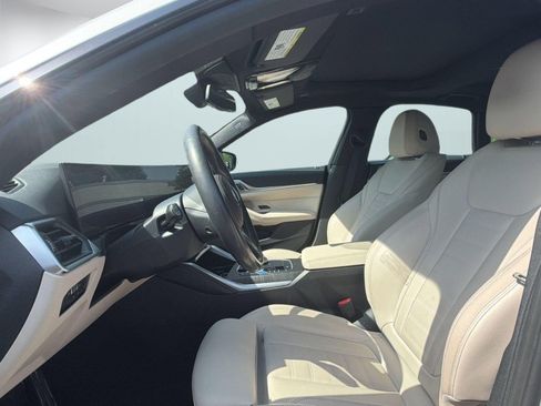 Used 2024 BMW i4 eDrive40 w/ M Sport Package RWD image 5