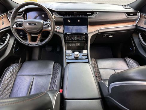 Used 2022 Jeep Grand Cherokee Summit w/ Adv Protech Group IV AWD/4WD image 16