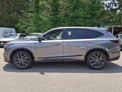 Used 2023 Acura MDX A-Spec AWD/4WD image 5