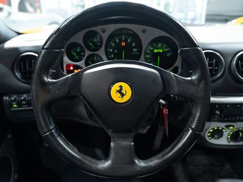 Used 2001 Ferrari 360 Spider RWD image 5