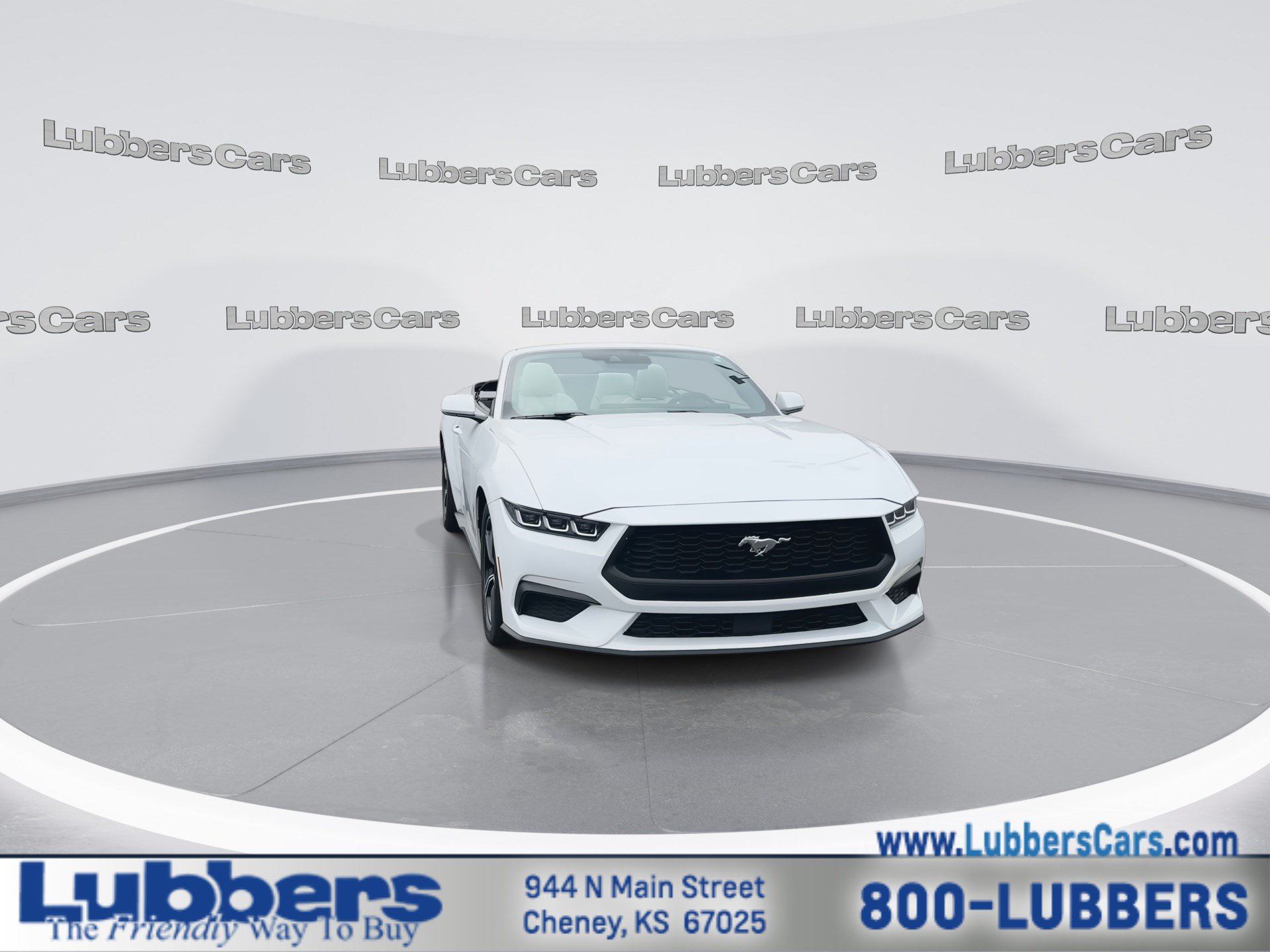 Used 2024 Ford Mustang Premium RWD image 3