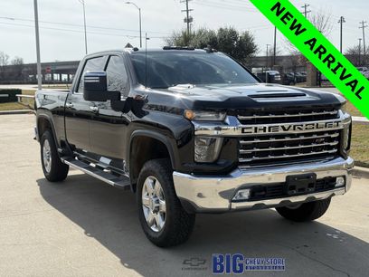 Used 2020 Chevrolet Silverado 2500 LTZ w/ LTZ Premium Package