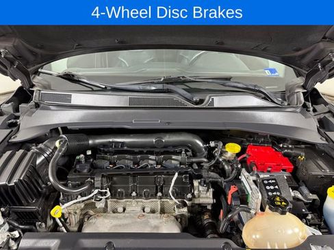 Used 2019 Jeep Compass Limited w/ Safety & Security Group AWD/4WD image 28