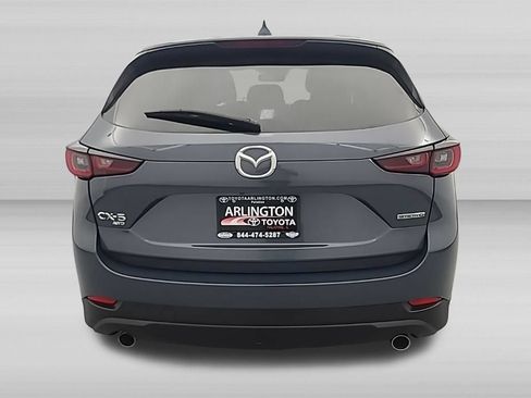 Used 2024 MAZDA CX-5 Carbon Edition AWD/4WD image 4