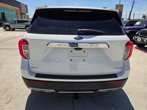 Used 2020 Ford Explorer XLT w/ Equipment Group 202A RWD image 4