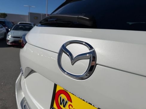 New 2025 MAZDA CX-5 Carbon Edition image 12