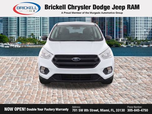 Used 2019 Ford Escape S FWD image 5