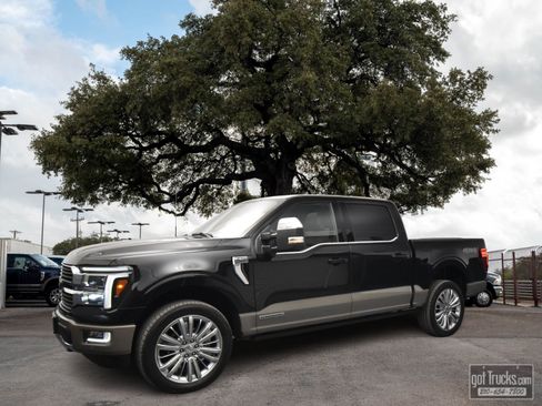Used 2025 Ford F150 King Ranch AWD/4WD image 1