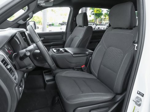 Used 2025 RAM 1500 Tradesman image 16