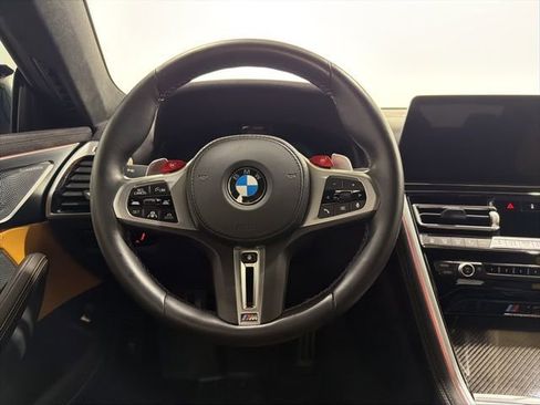 Certified 2023 BMW M8 Gran Coupe xDrive Competition AWD/4WD image 29